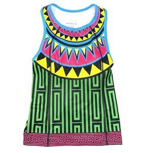 Triflare Racer Back Tank (L)